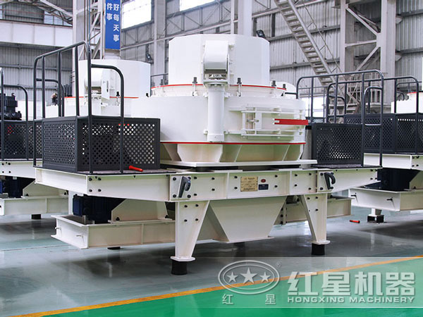 山石制砂機 山石制砂機