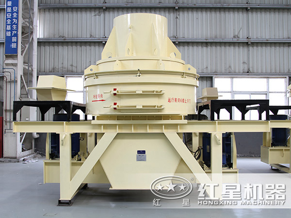 混凝土制砂機(jī)設(shè)備展示 混凝土制砂機(jī)設(shè)備展示