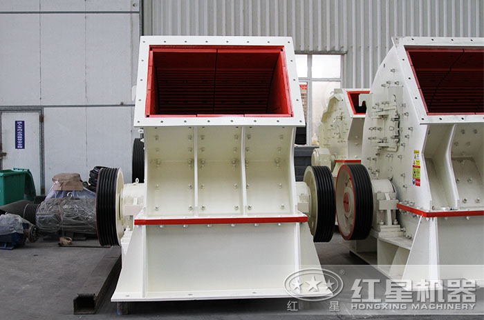 1622重錘破碎機