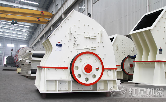 錘式石頭破碎機(jī)一機(jī)兩用，高性價(jià)比