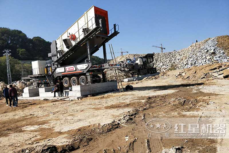 山東建筑垃圾再生利用項目 山東建筑垃圾再生利用項目